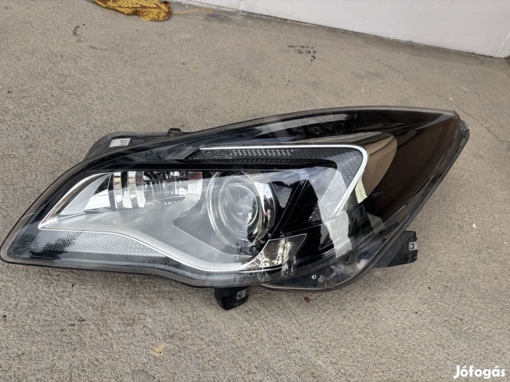Opel Insignia A facelift bal oldali xenon fényszóró 13426663