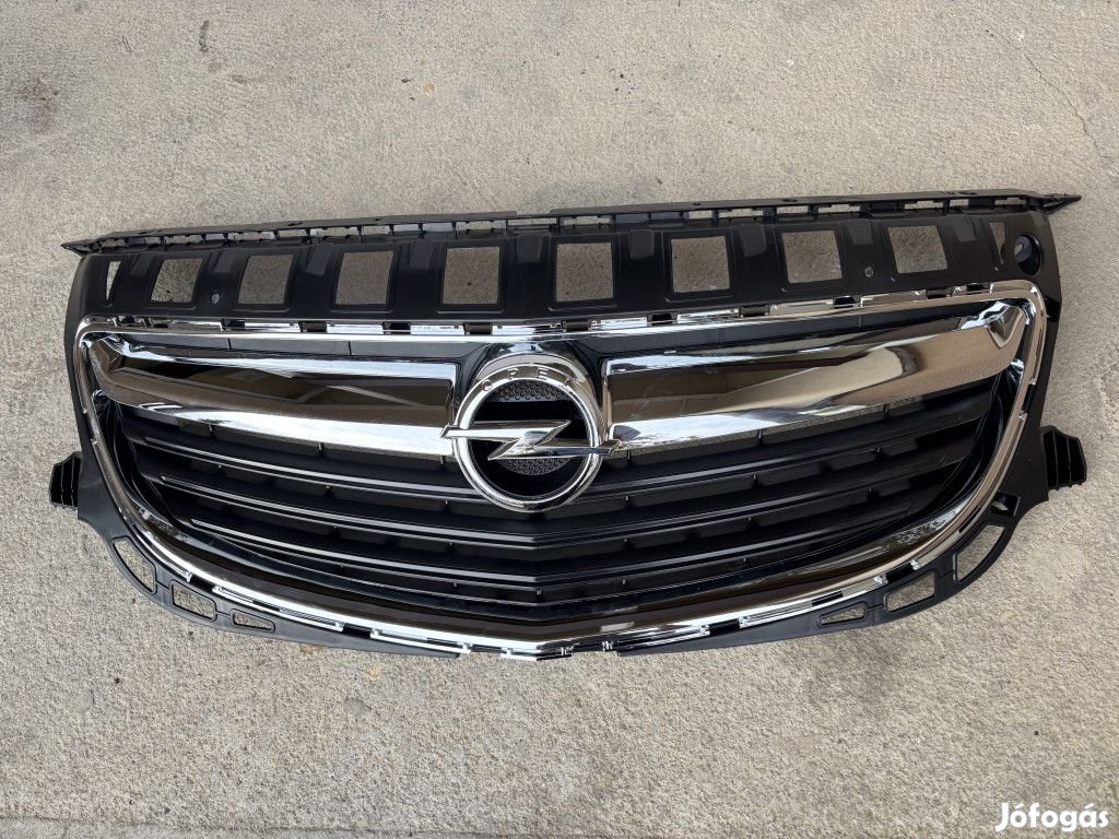 Opel Insignia A facelift hűtőrács 13475415 22787082 22787081