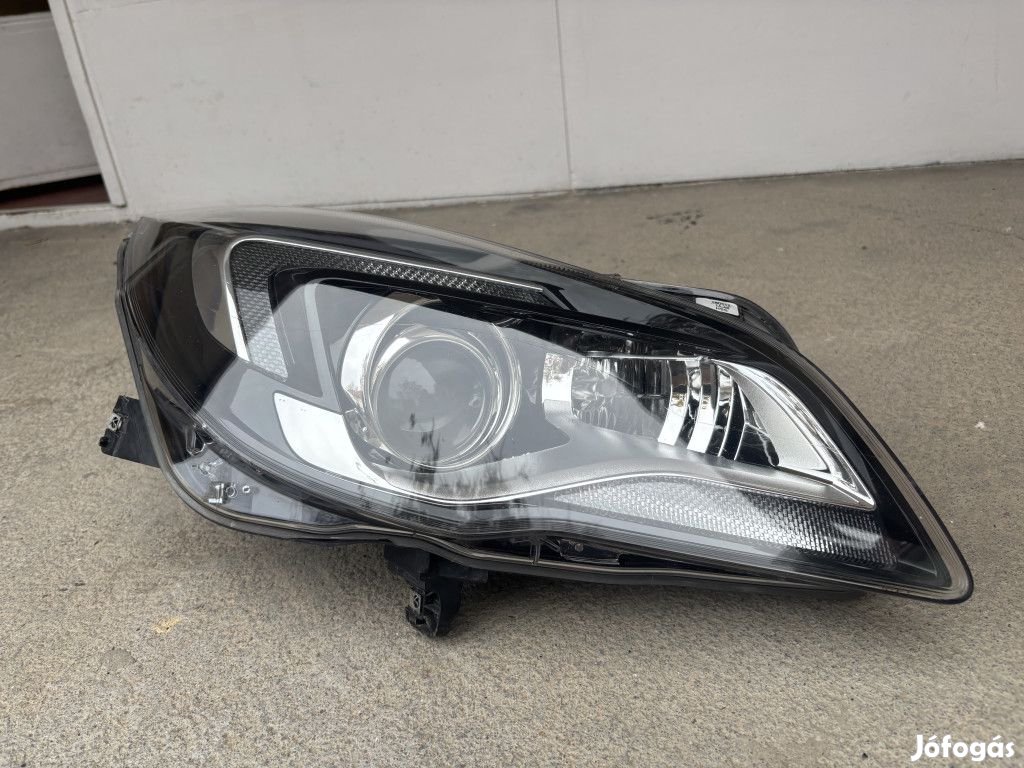 Opel Insignia A facelift jobb oldali xenon fényszóró 13426664