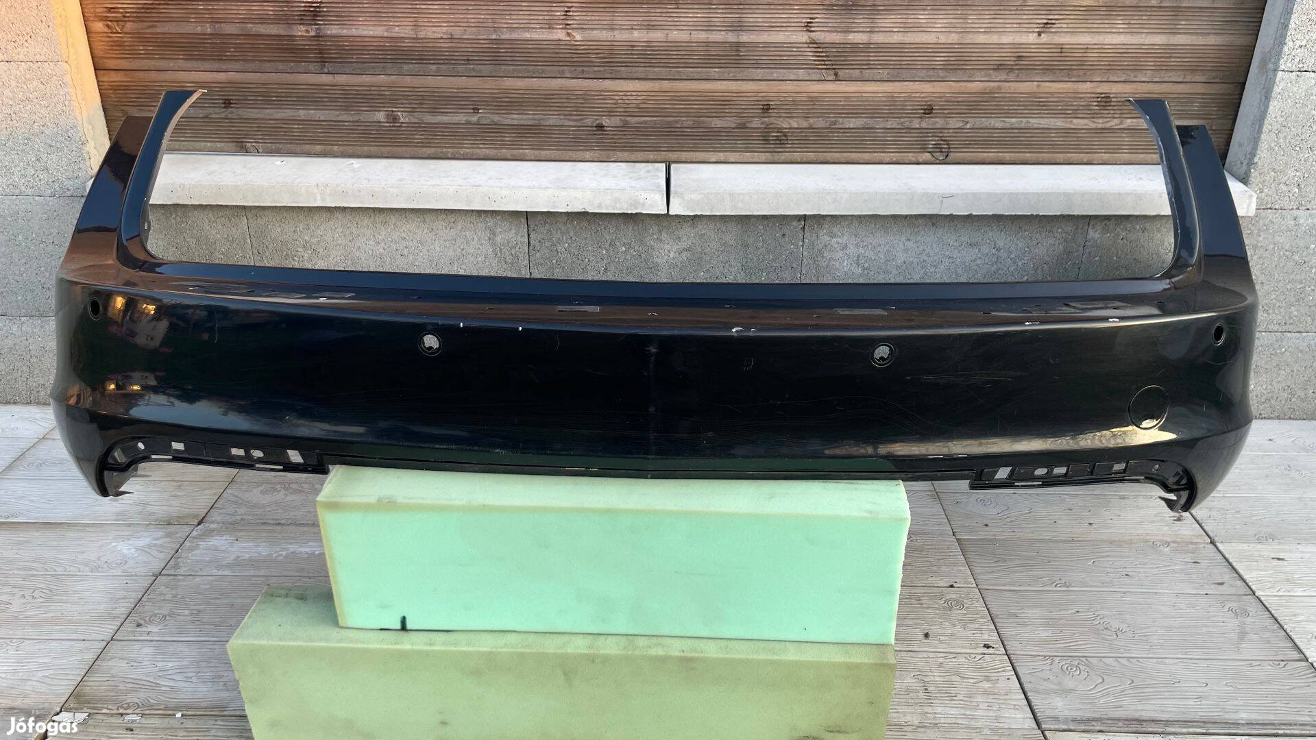 Opel Insignia A hombi hátsó lökhárító 13239098