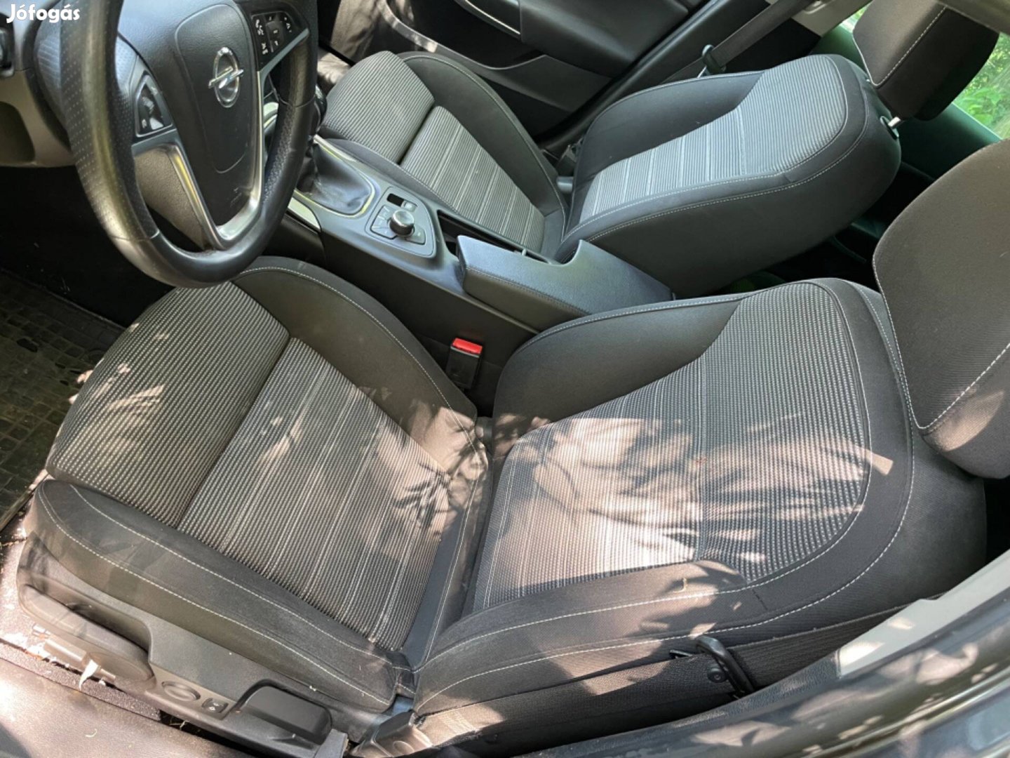 Opel Insignia A kombi, komplett belső, fűthető ülés, ajtókárpit szett