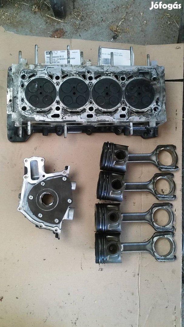 Opel Insignia Astra A20 DTH motor