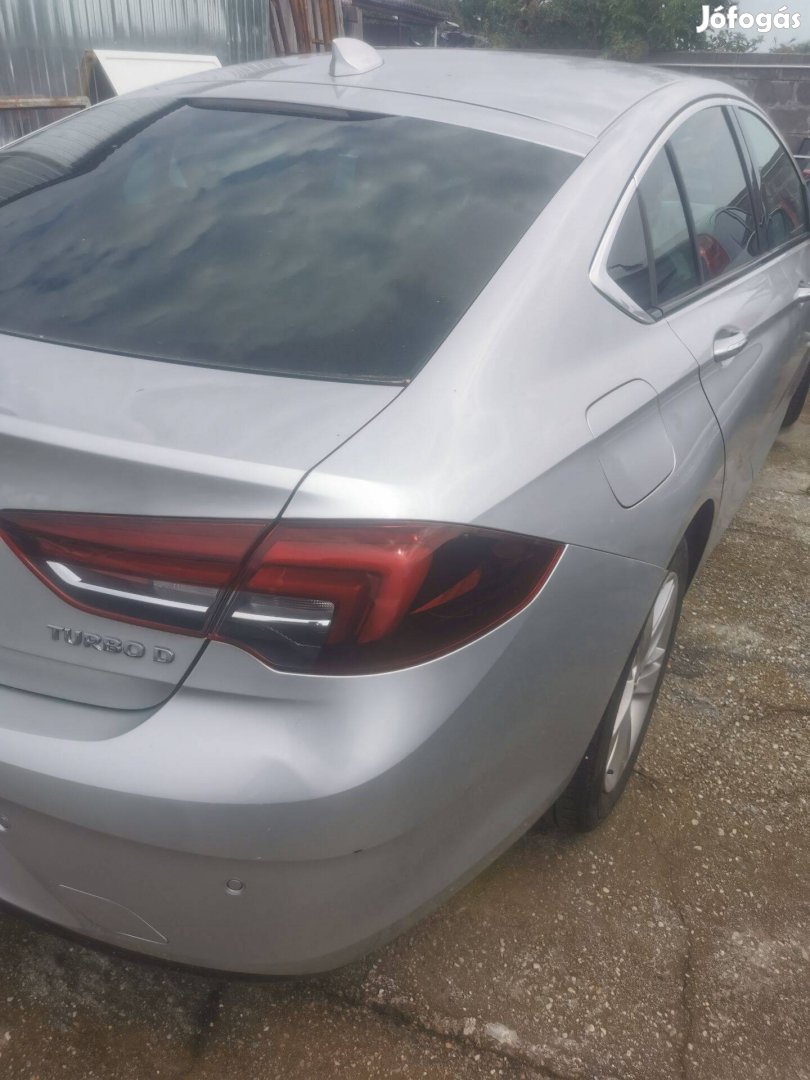 Opel Insignia B 1.6 D 2018 Bontott alkatrészek!