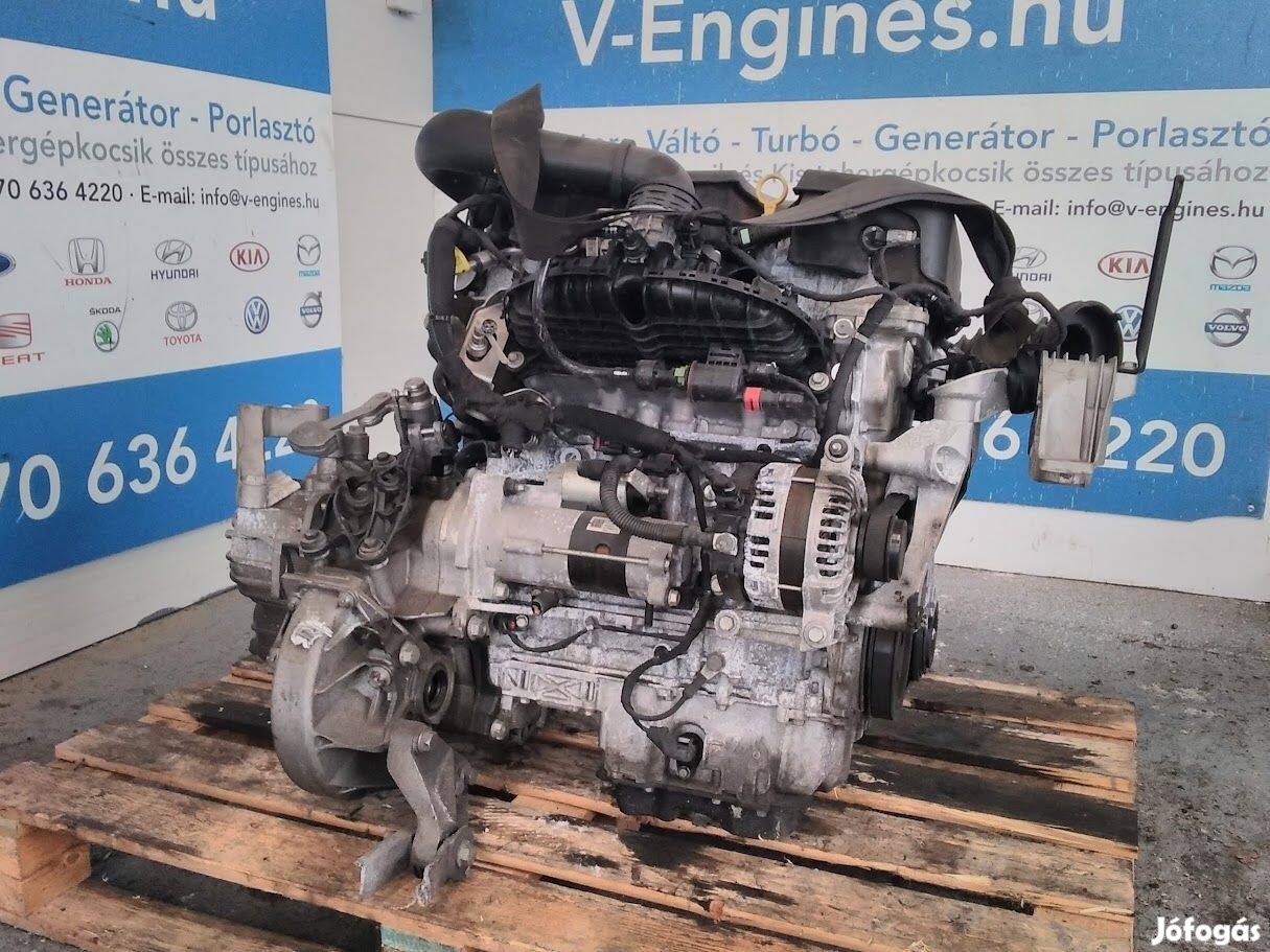 Opel Insignia B D16Sht LWC