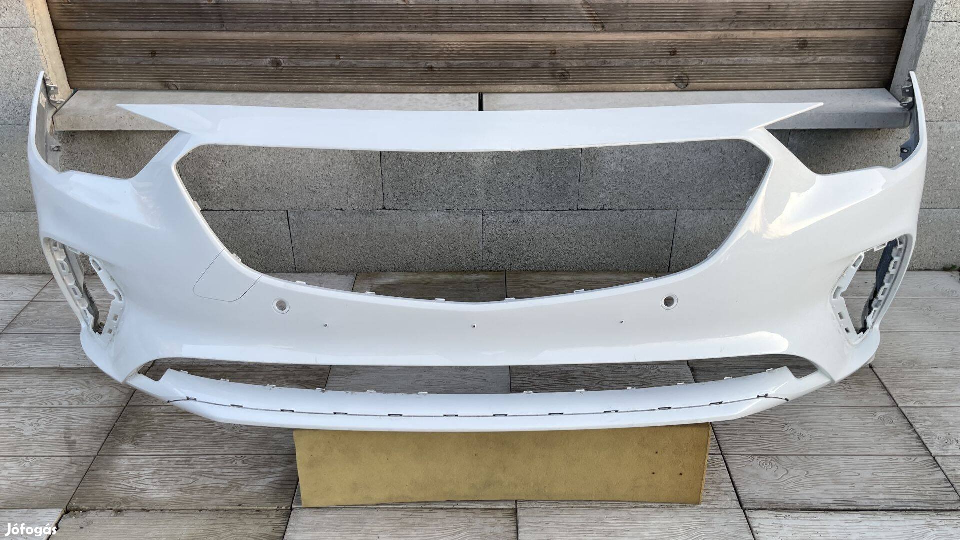 Opel Insignia B GSI OPC első lökhárító 39144689