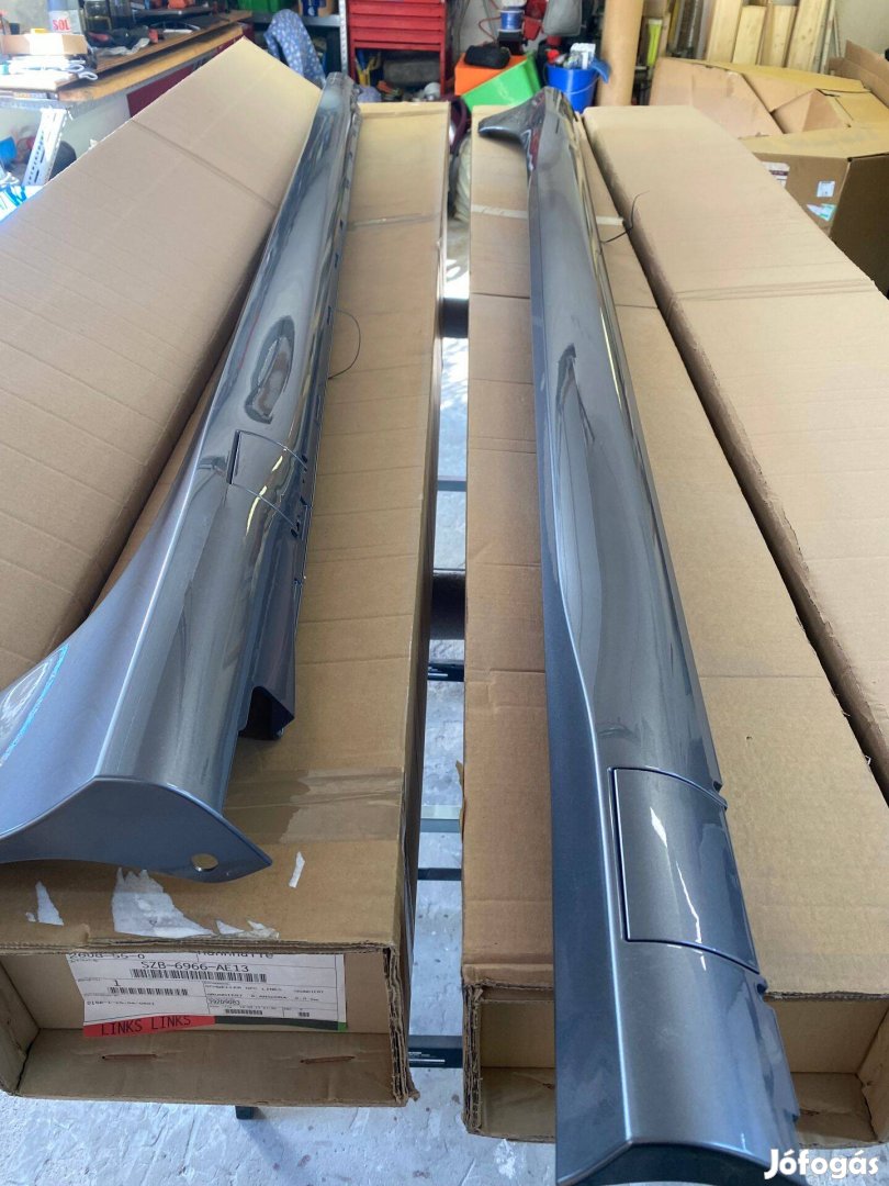 Opel Insignia B Új küszöb spoiler OPC GSI