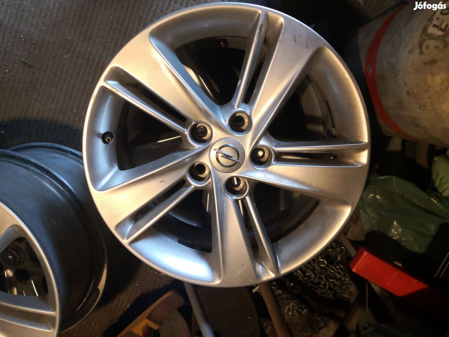 Opel Insignia B alufelni