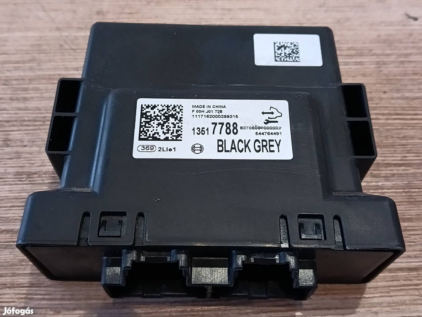 Opel Insignia B parking szenzor modul (13517788) 