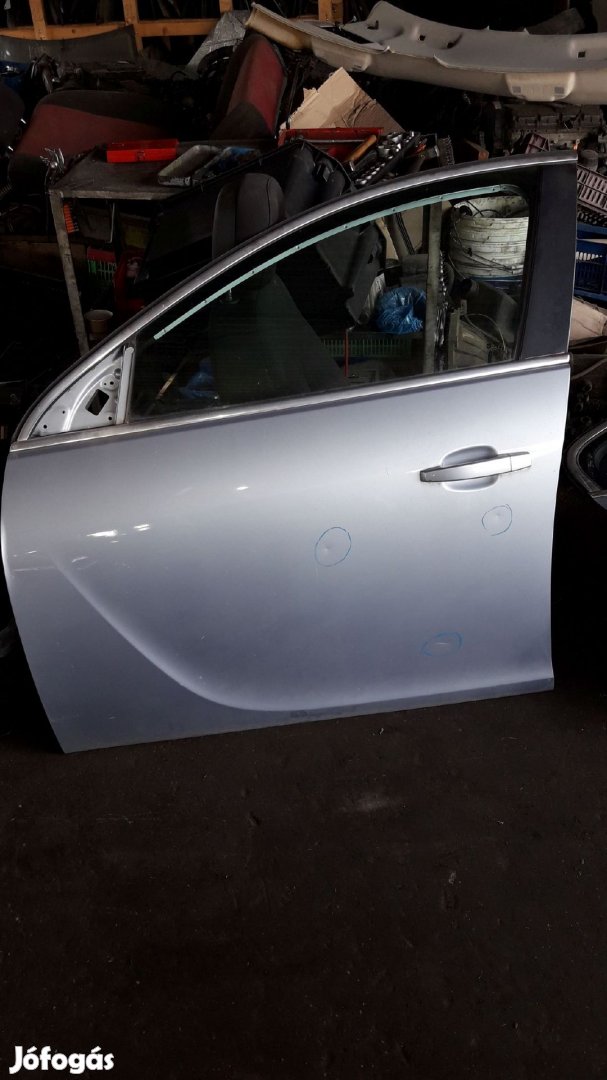 Opel Insignia Bal Első Ajtó