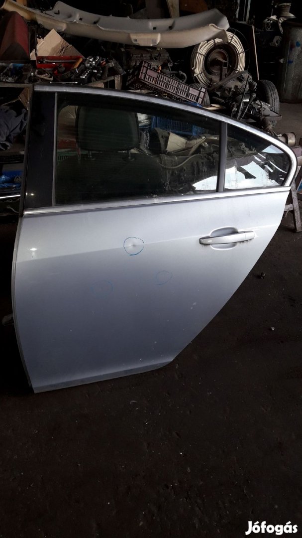 Opel Insignia Bal Hátsó Ajtó