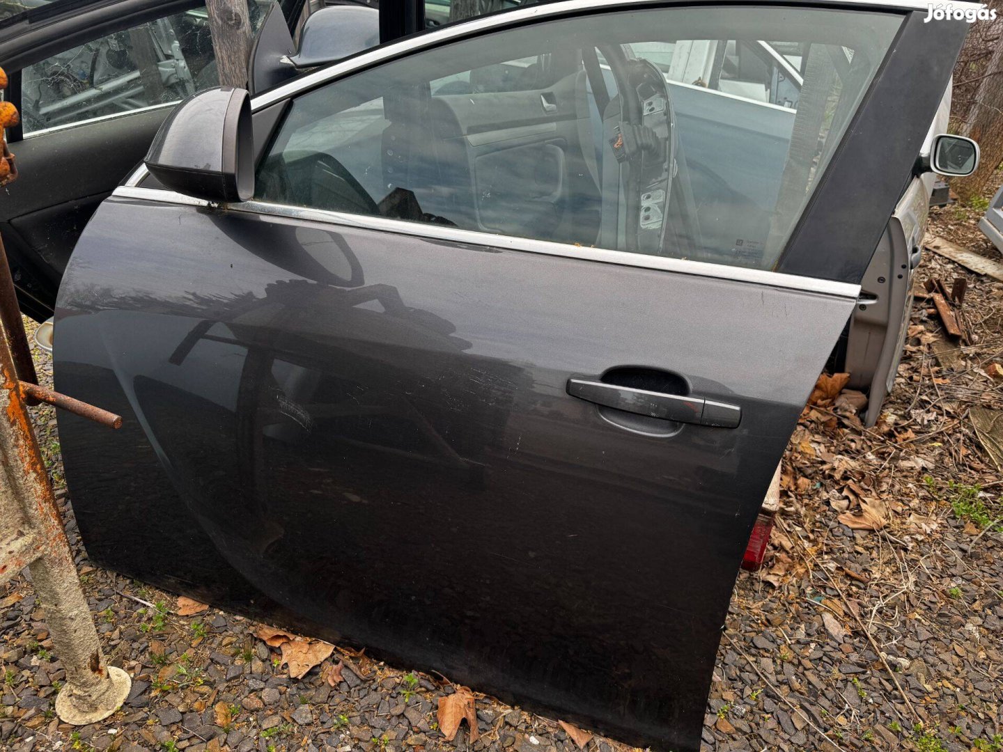 Opel Insignia Bal első ajtó 2009-