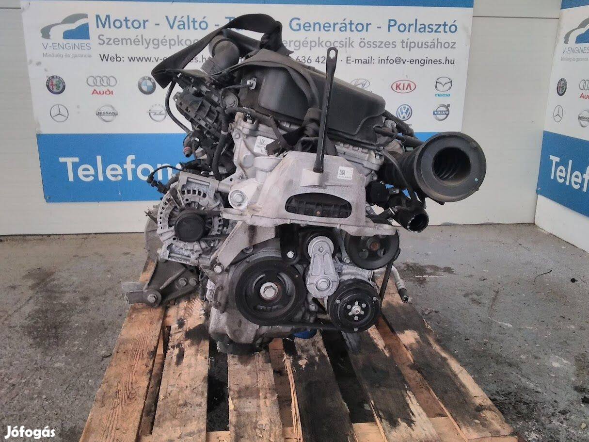 Opel Insignia D16Sht/LWC bontott motor