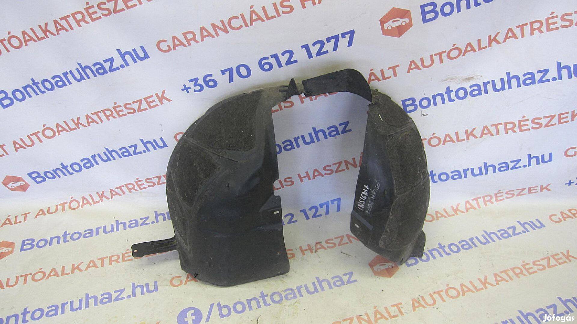 Opel Insignia Eladó gyári, bontott jobb hátsó dobbetét