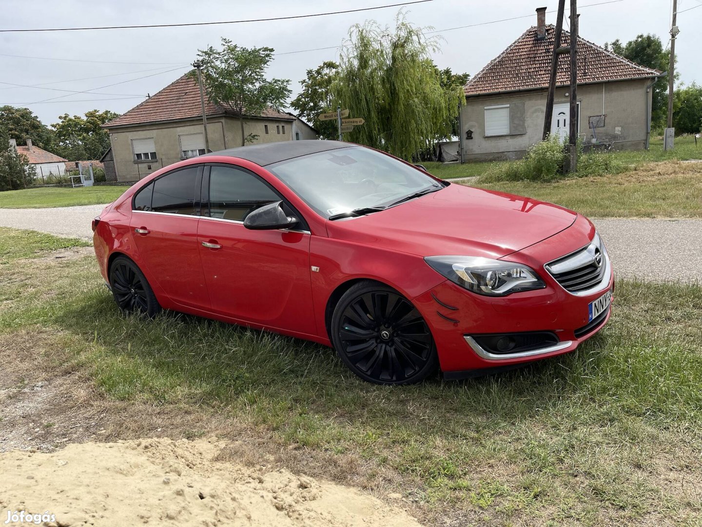 Opel Insignia Elite 20" 5x120 alufelni