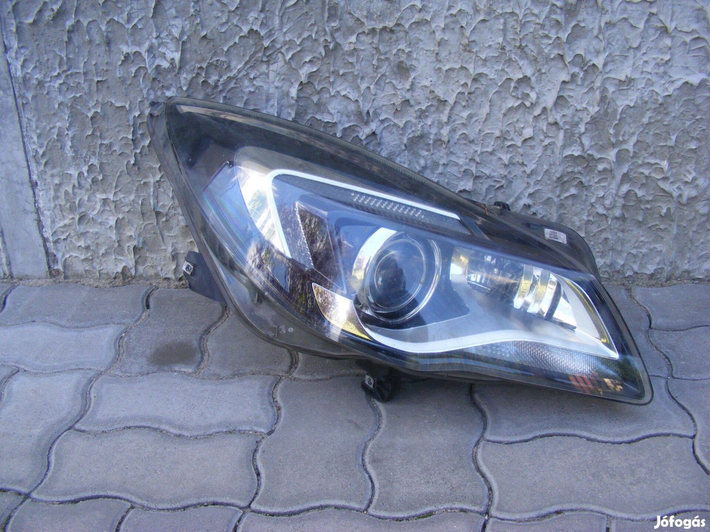Opel Insignia Facelift jobb oldali Bi-Xenon fényszóró