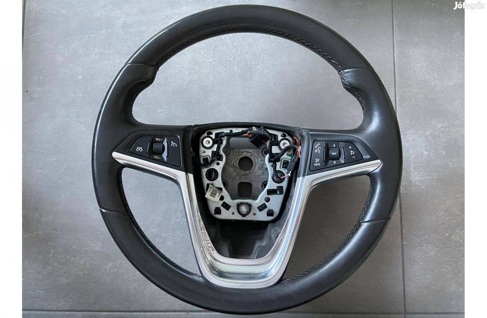 Opel Insignia G09 (2008-16) Multikormány , Bőrkormány , Kormány (