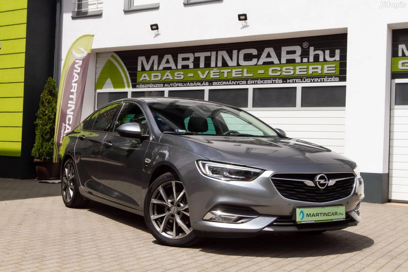 Opel Insignia Grand Sport 1.5 Business Innovati...