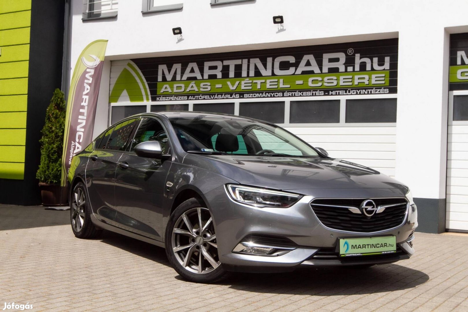 Opel Insignia Grand Sport 1.5 Business Innovati...