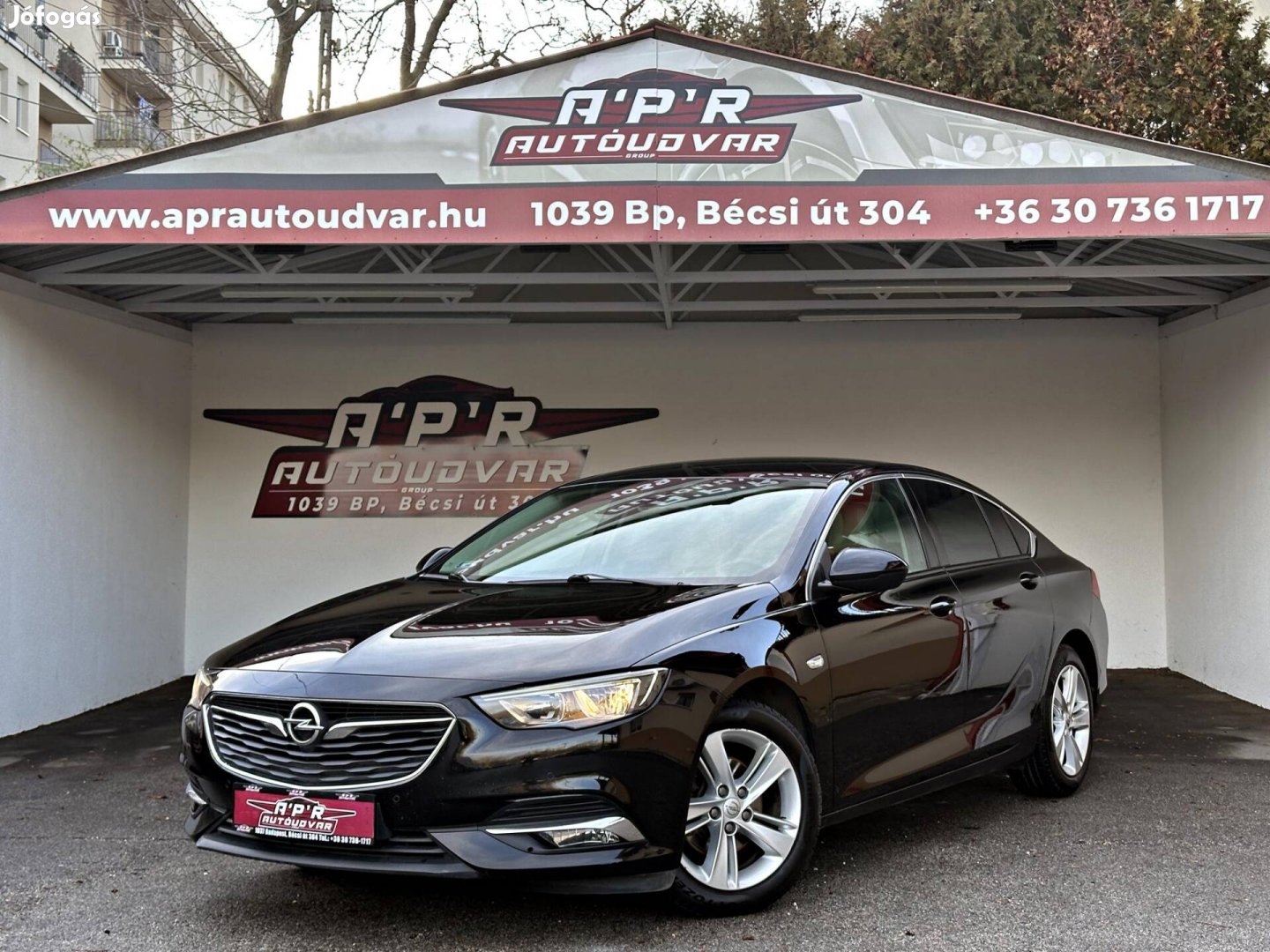 Opel Insignia Grand Sport 1.5 Business Innovati...