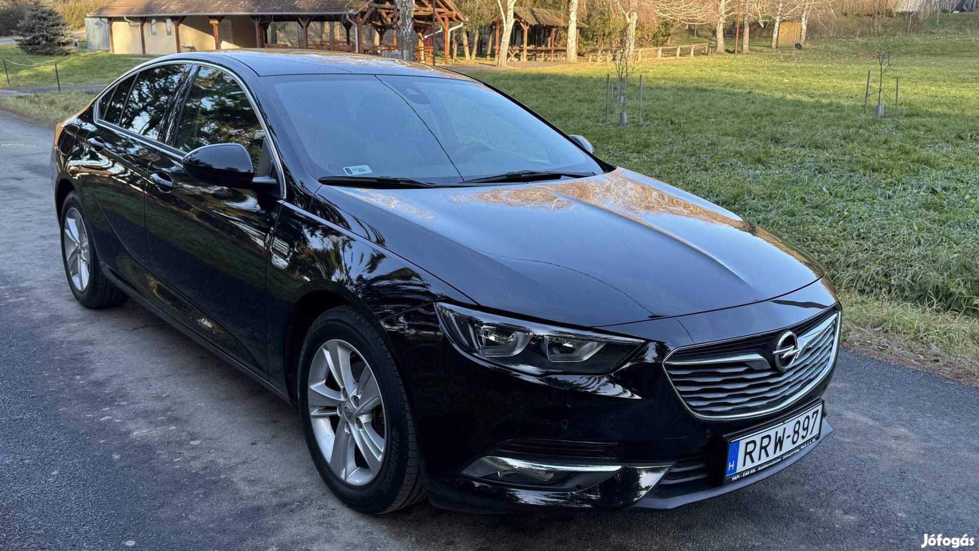 Opel Insignia Grand Sport 1.5 Business Start St...