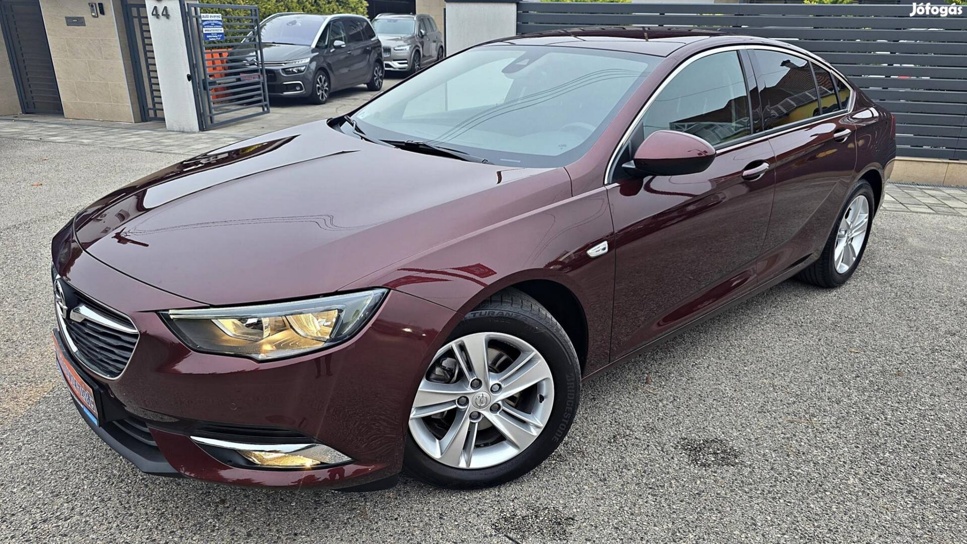 Opel Insignia Grand Sport 1.5 Business Start St...