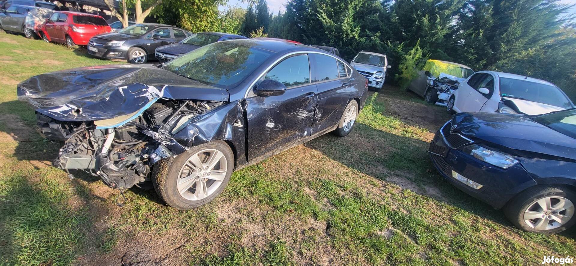 Opel Insignia Grand Sport 1.5 Business Start St...