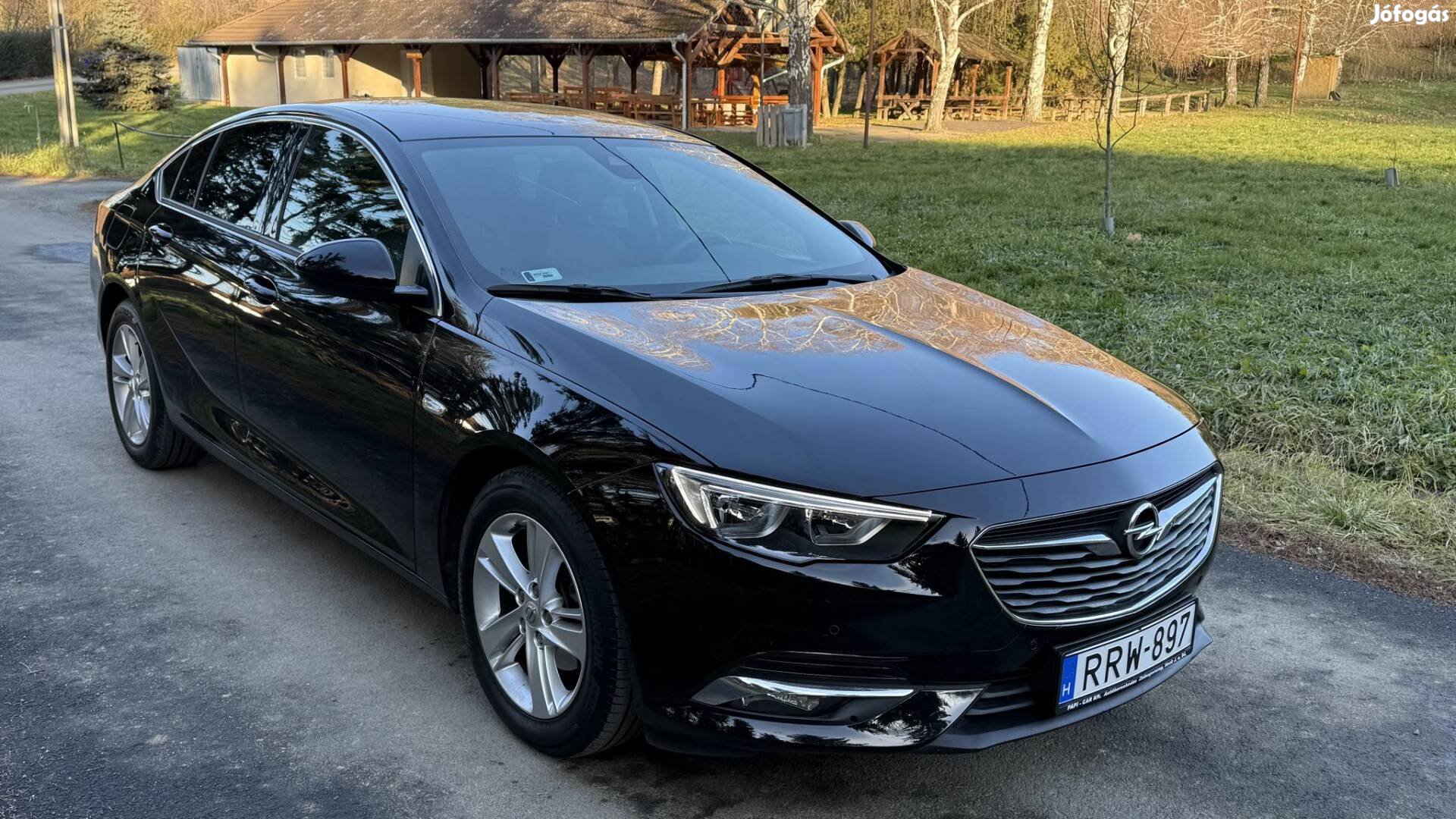 Opel Insignia Grand Sport 1.5 Business Start St...