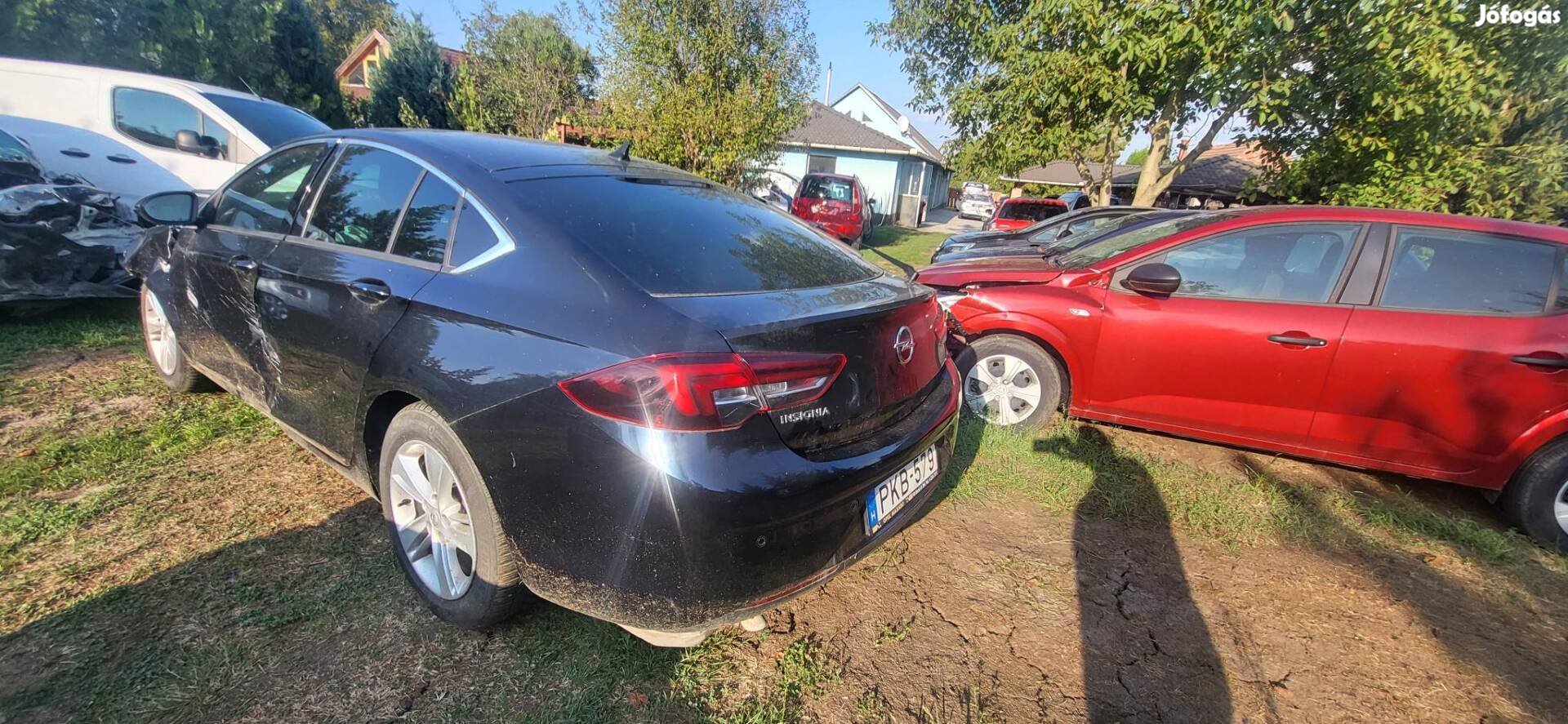 Opel Insignia Grand Sport 1.5 Business Start St...