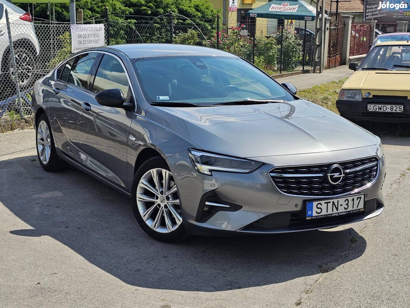 Opel Insignia Grand Sport 1.5 CDTI Business Ele...