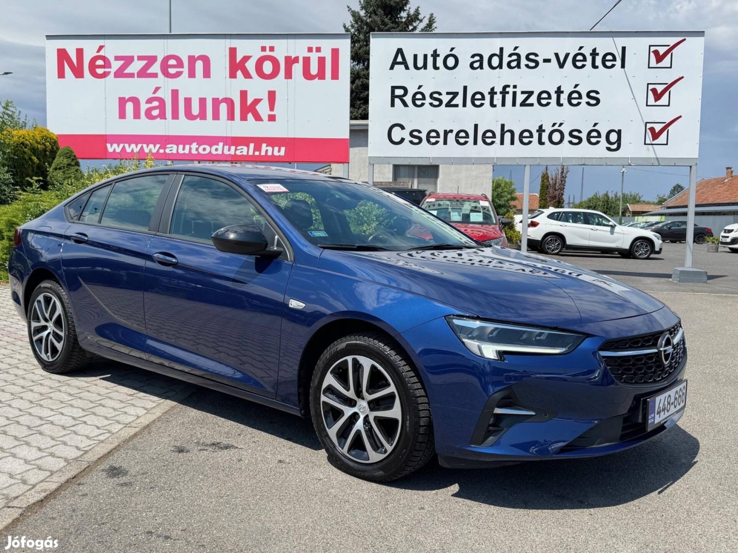 Opel Insignia Grand Sport 1.5 CDTI Edition Magy...