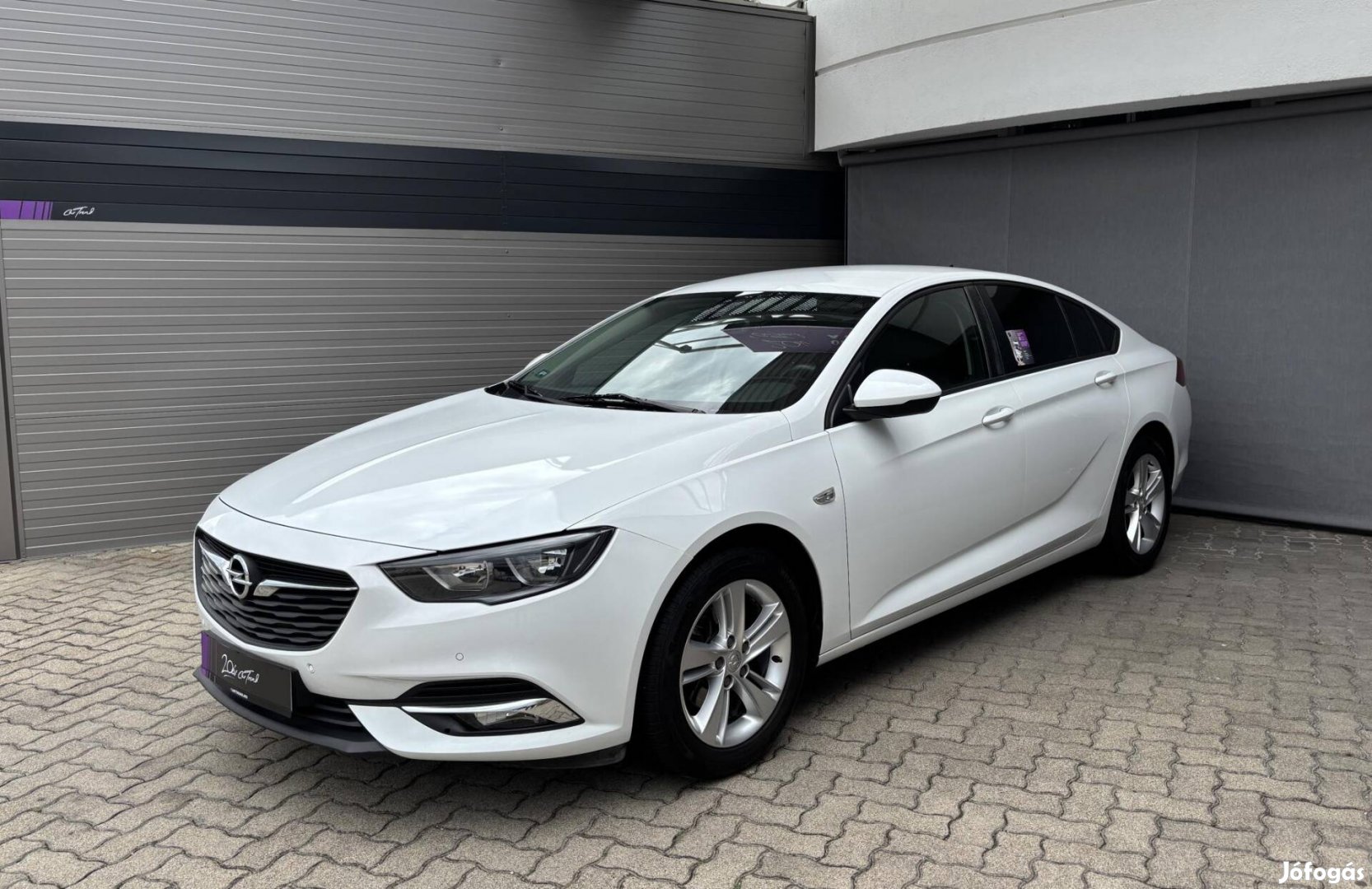 Opel Insignia Grand Sport 1.5 Dynamic Start Sto...
