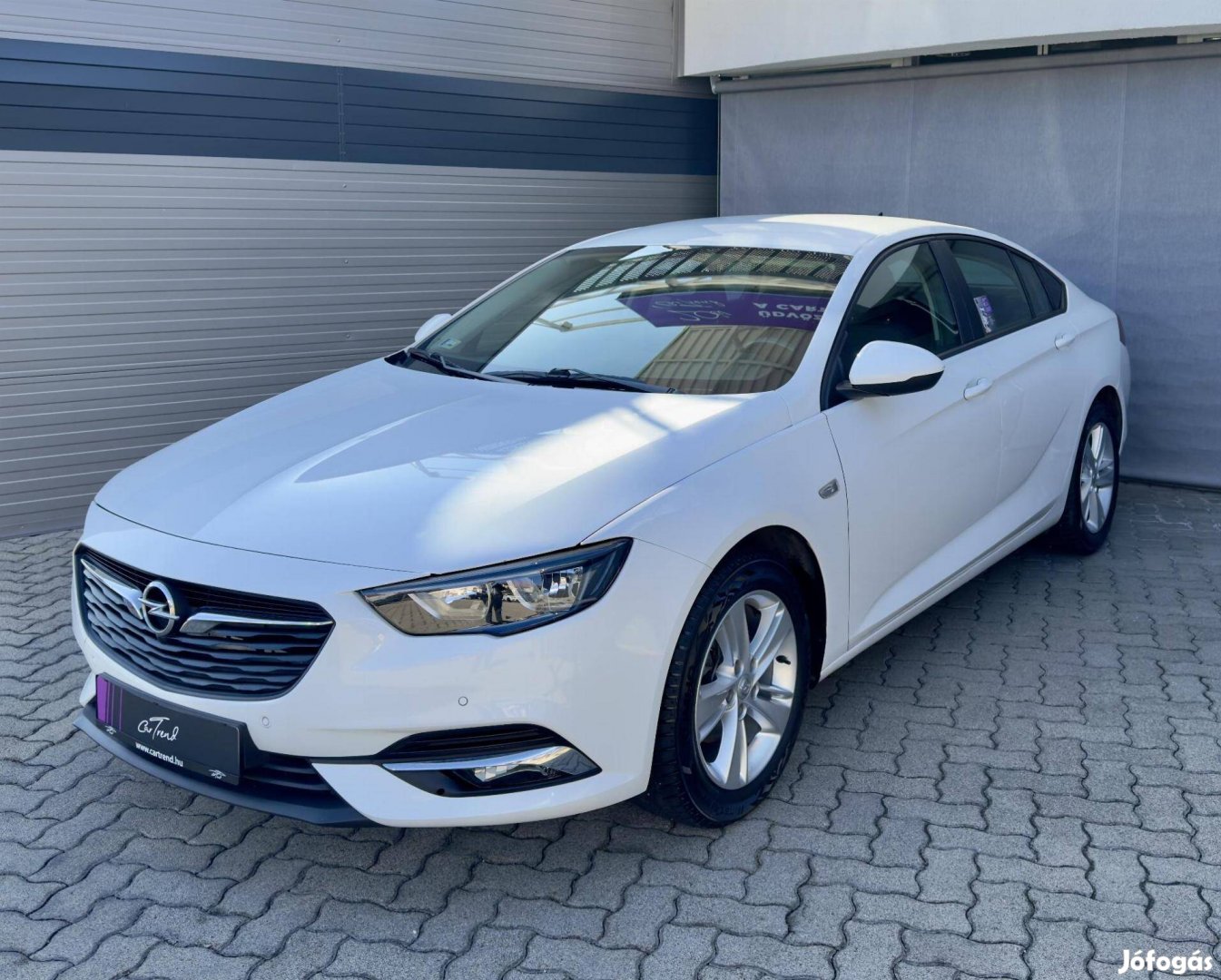 Opel Insignia Grand Sport 1.5 Dynamic Start Sto...