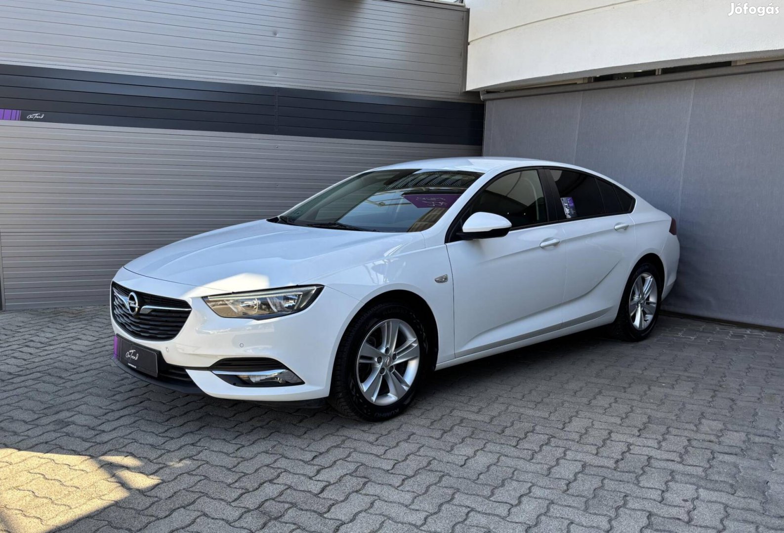Opel Insignia Grand Sport 1.5 Dynamic Start Sto...