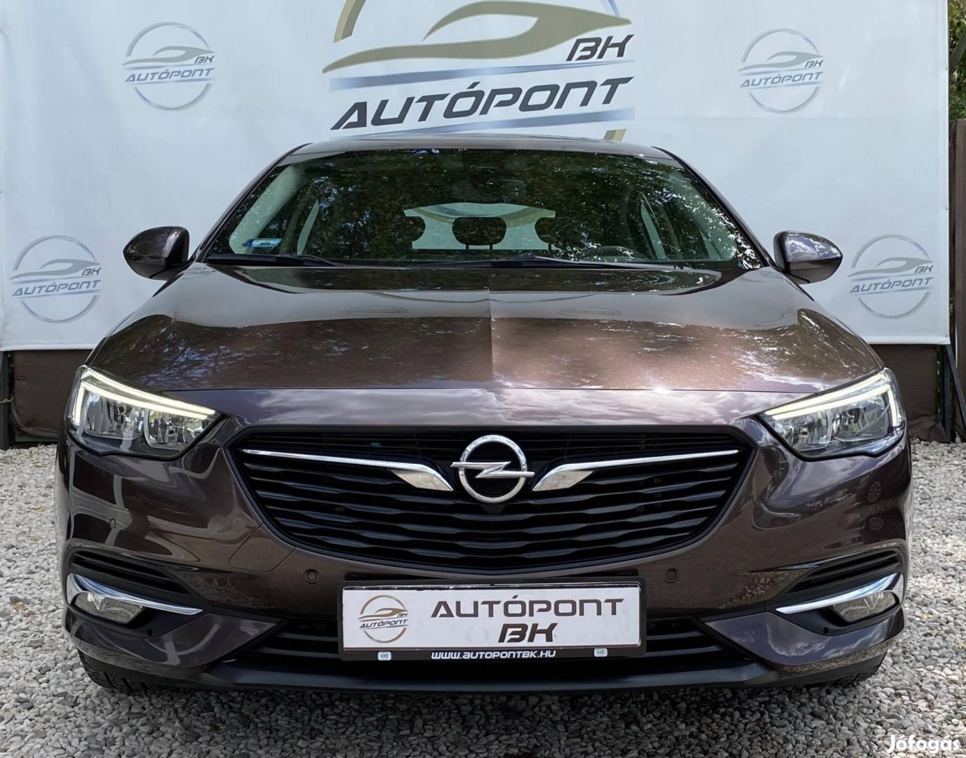 Opel Insignia Grand Sport 1.5 Edition Start Sto...