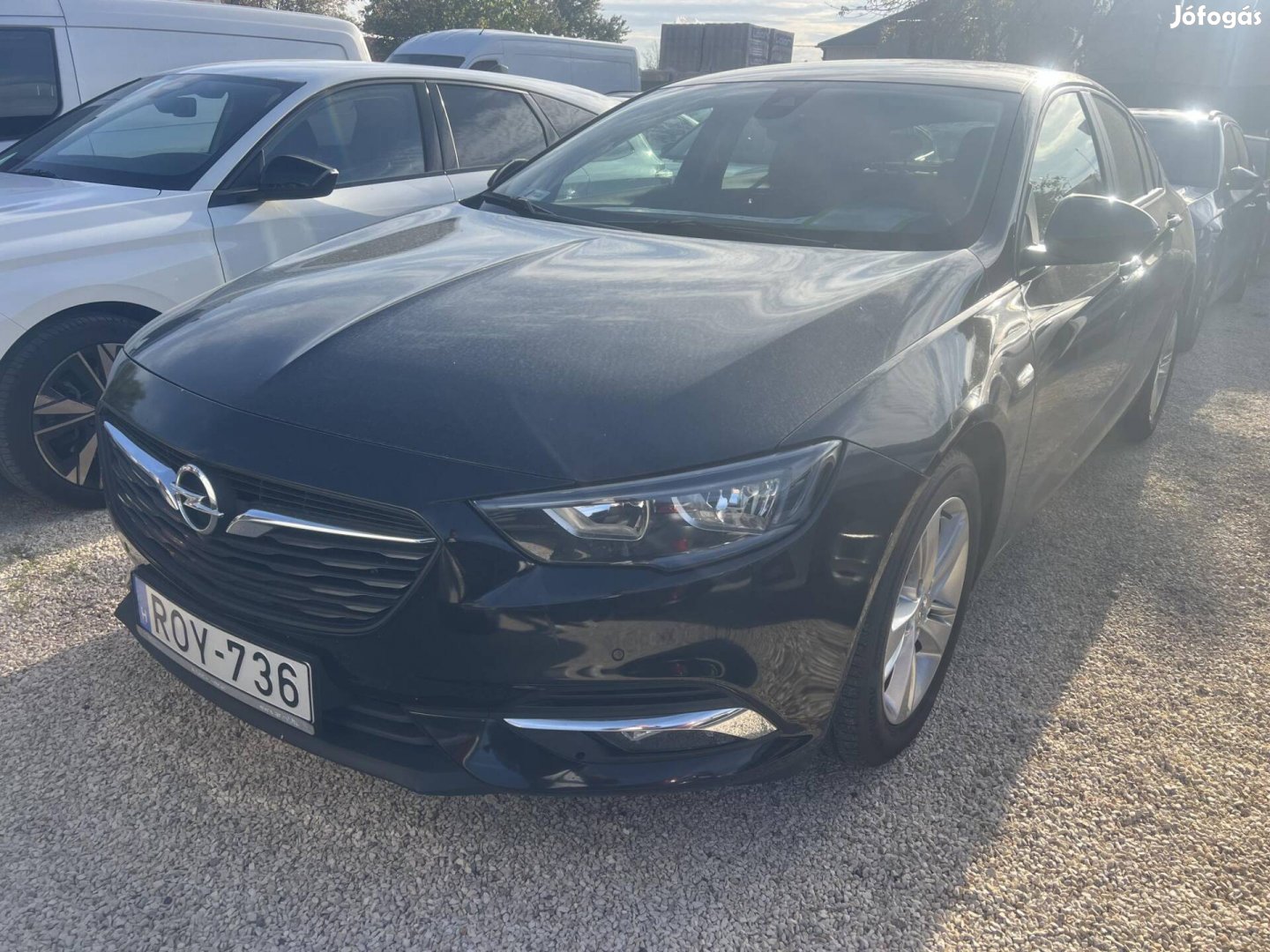 Opel Insignia Grand Sport 1.5 Edition Start Sto...