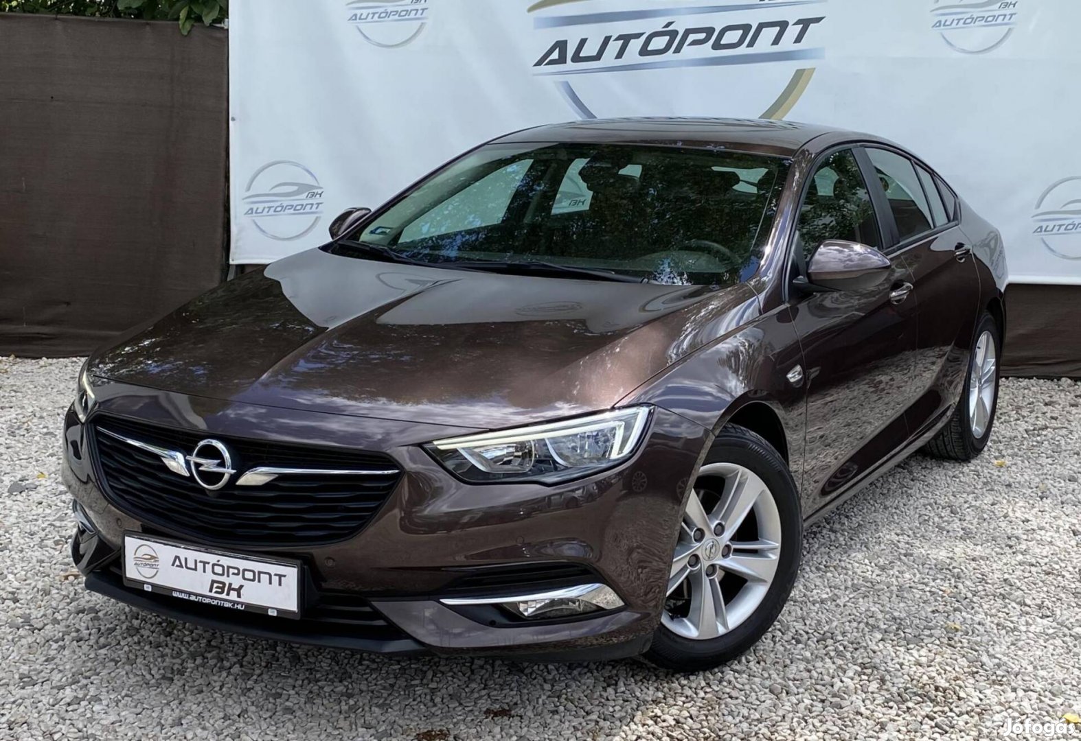 Opel Insignia Grand Sport 1.5 Edition Start Sto...