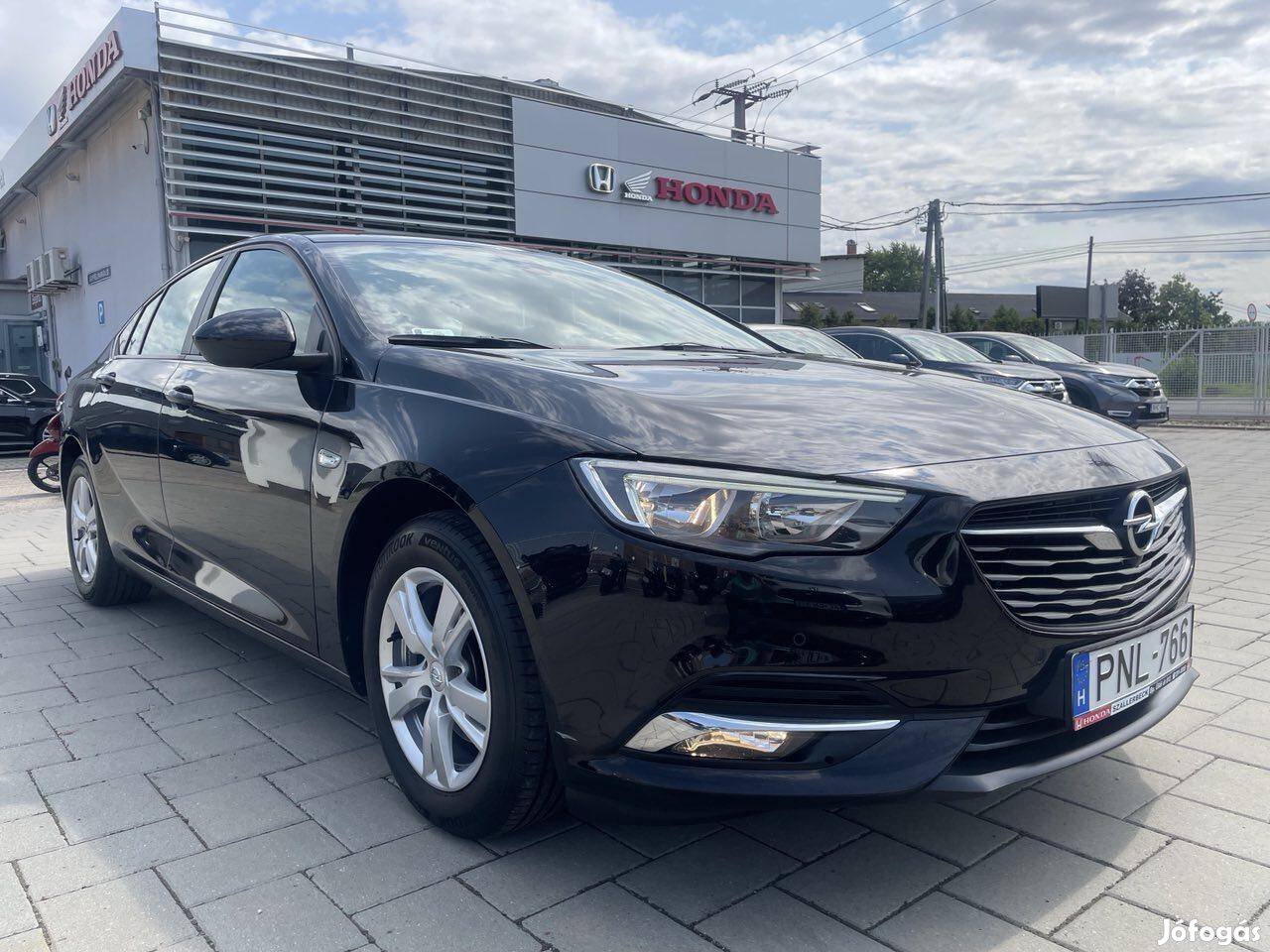 Opel Insignia Grand Sport 1.5 Edition Start Sto...