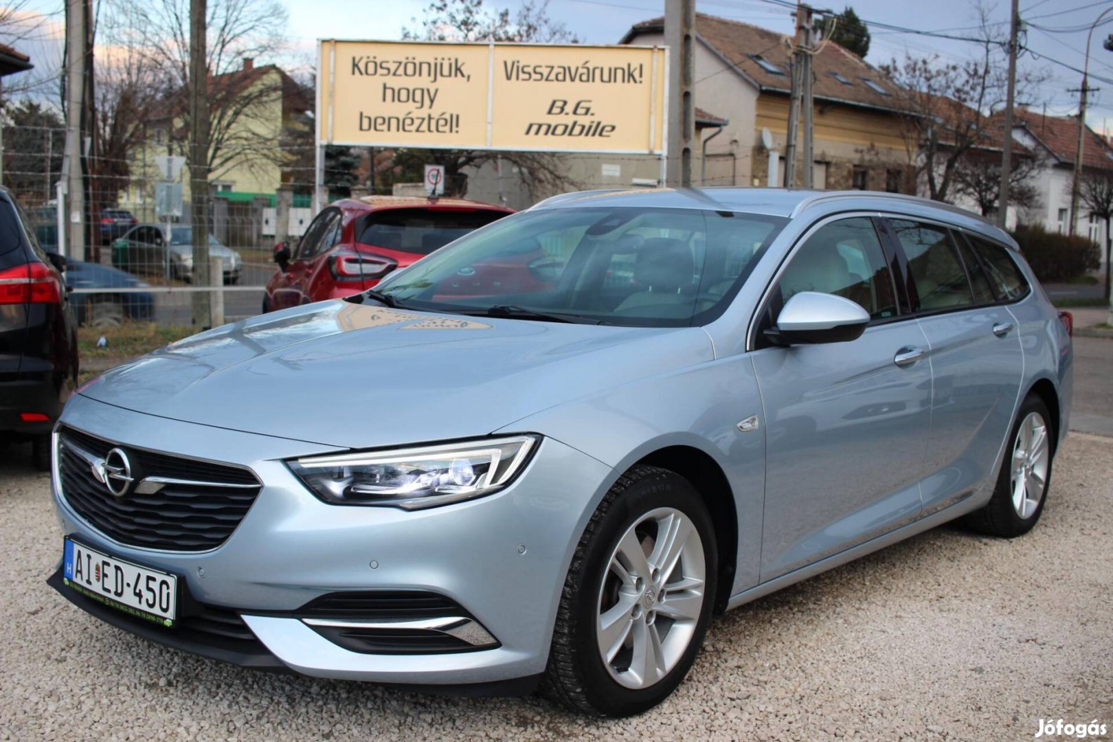 Opel Insignia Grand Sport 1.5 Exclusive Start S...