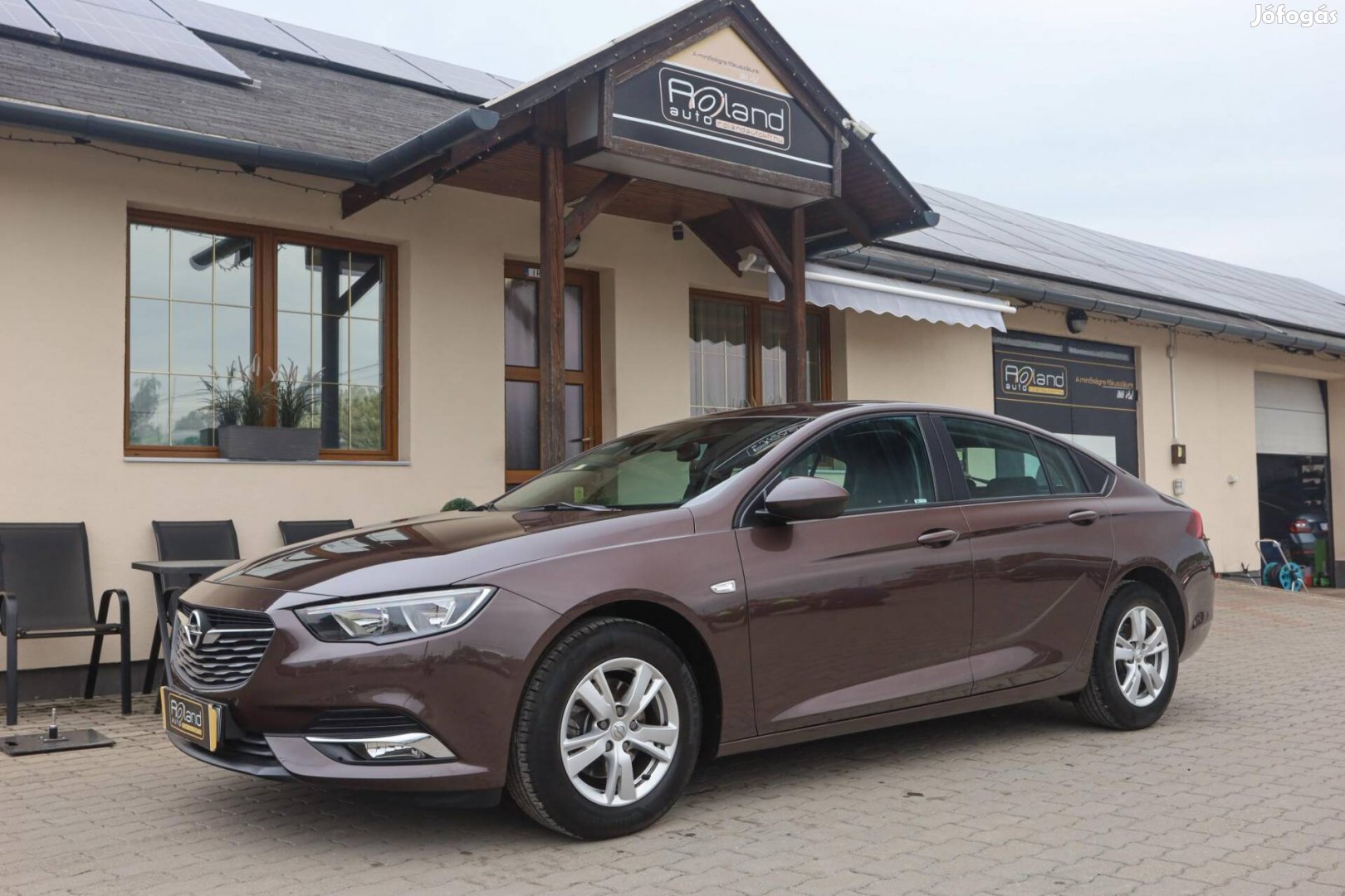 Opel Insignia Grand Sport 1.5 Innovation Start...