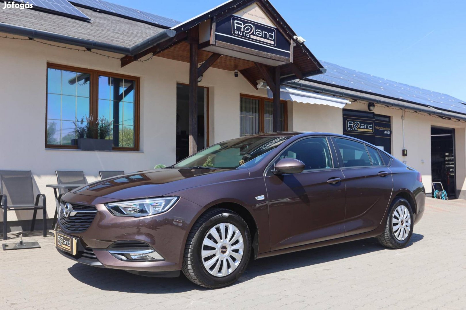 Opel Insignia Grand Sport 1.5 Innovation Start...