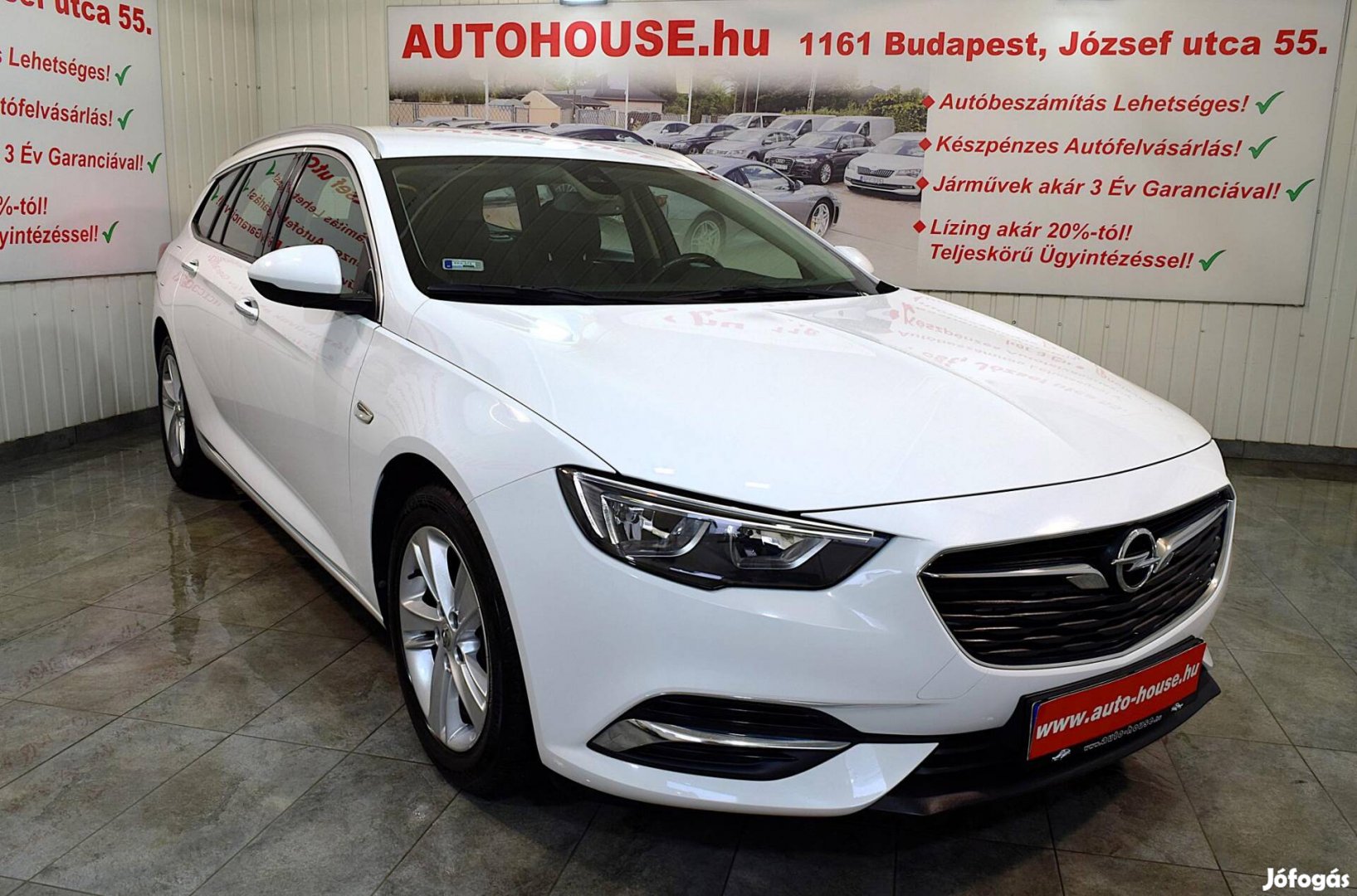 Opel Insignia Grand Sport 1.6 CDTI Business Inn...