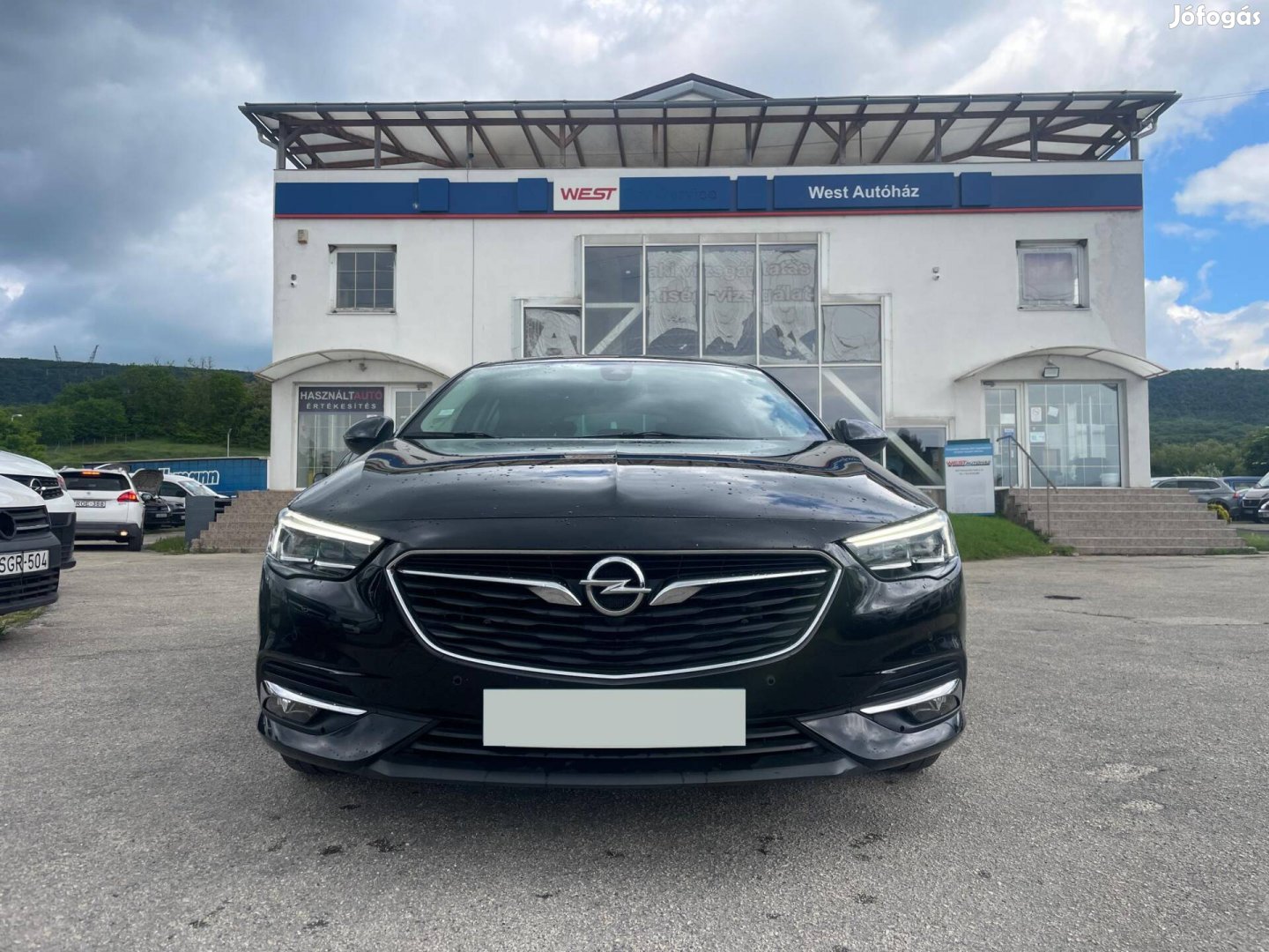 Opel Insignia Grand Sport 1.6 CDTI Exclusive St...