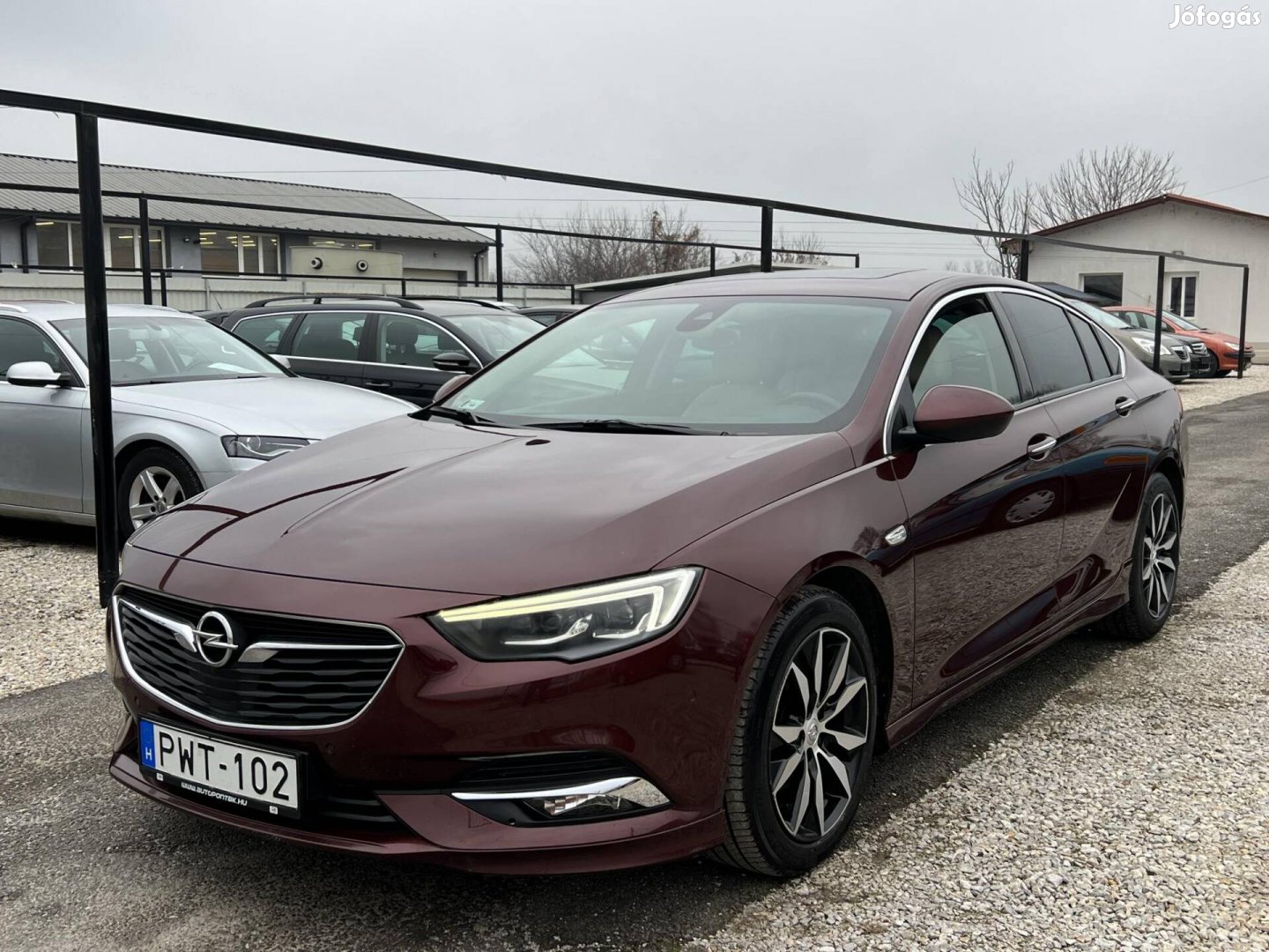 Opel Insignia Grand Sport 1.6 CDTI Innovation S...