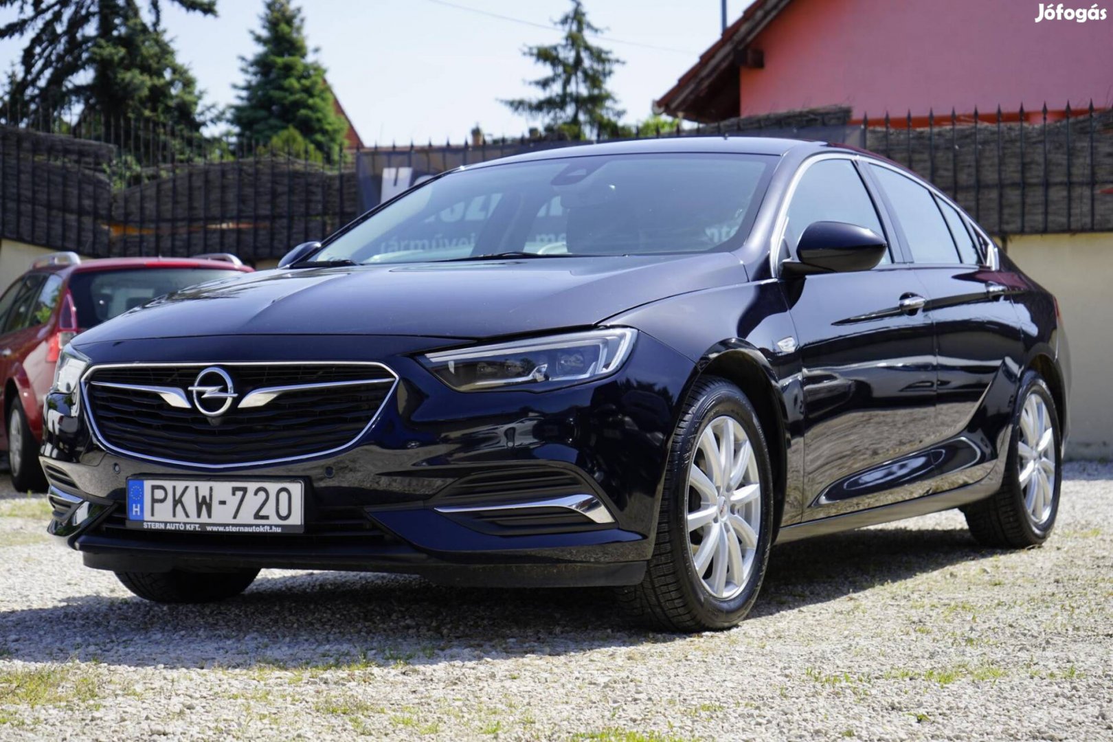 Opel Insignia Grand Sport 1.6 CDTI Innovation S...