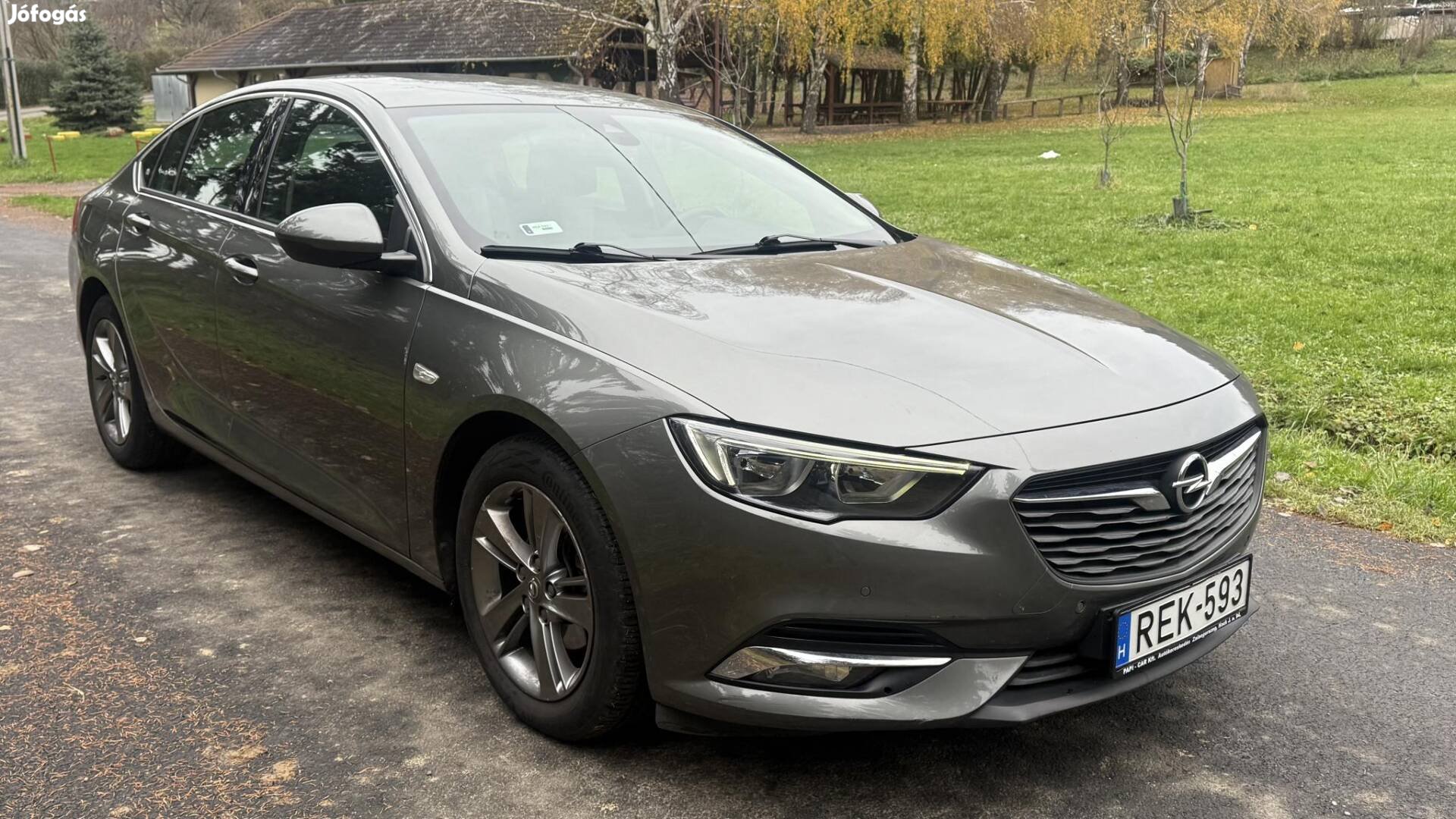 Opel Insignia Grand Sport 1.6 CDTI ecotec Dynam...