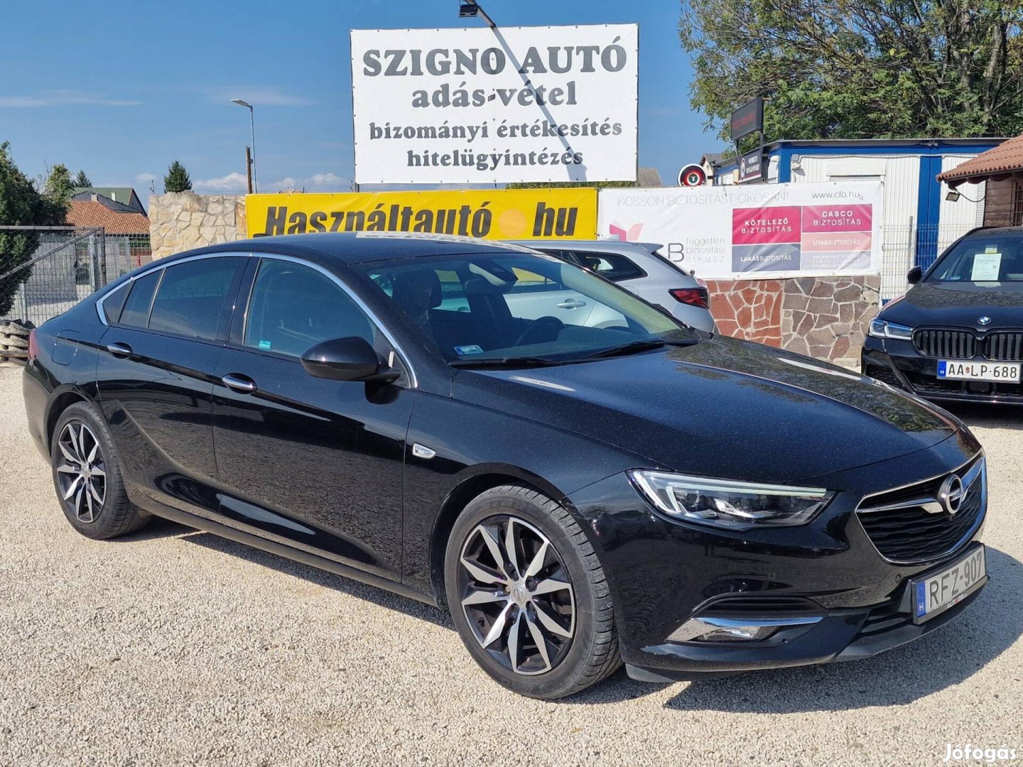 Opel Insignia Grand Sport 1.6 CDTI ecotec Exclu...