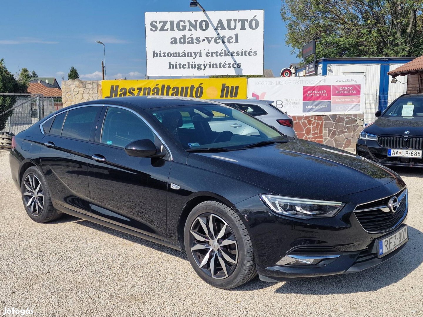 Opel Insignia Grand Sport 1.6 CDTI ecotec Exclu...