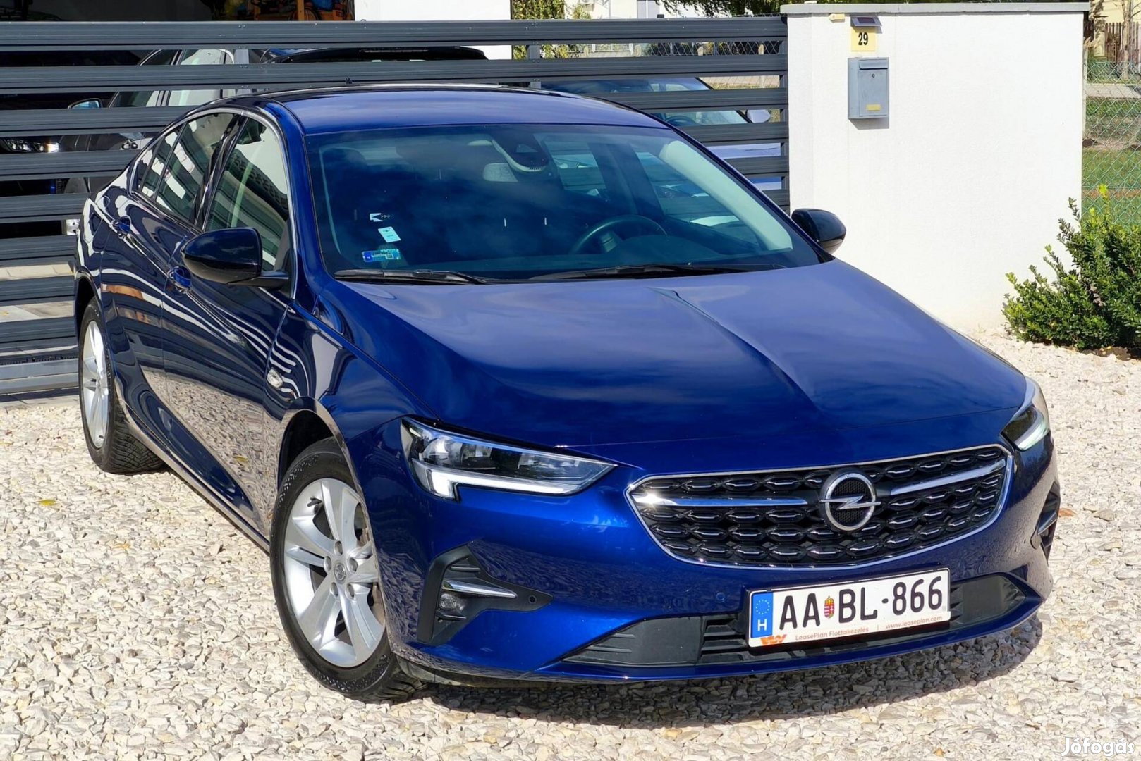 Opel Insignia Grand Sport 2.0 CDTI Elegance Mag...