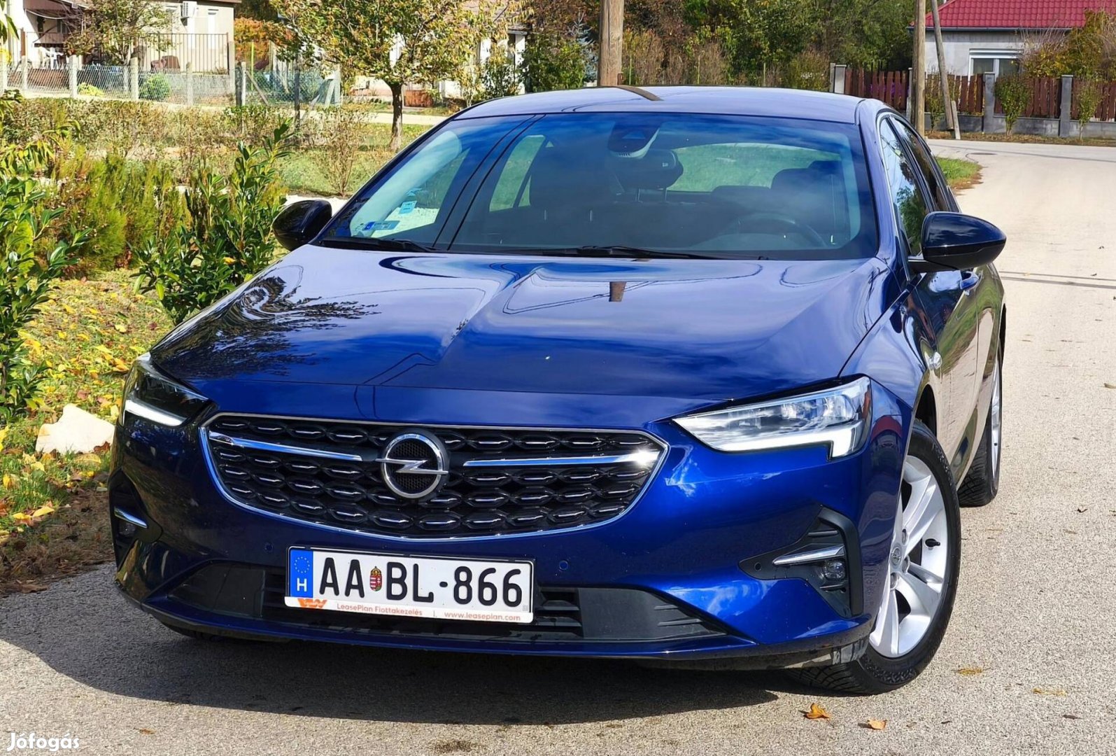 Opel Insignia Grand Sport 2.0 CDTI Elegance Mag...