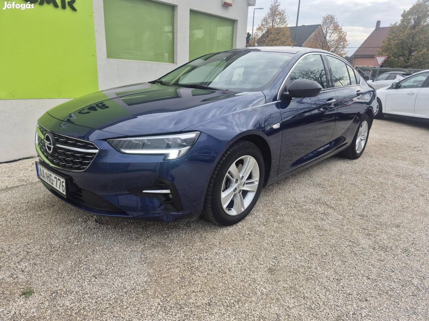 Opel Insignia Grand Sport 2.0 CDTI Elegance (Au...